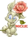 Mickie