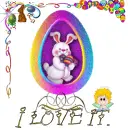 I love it. Bunny 