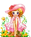cute doll