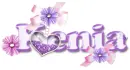 Kenia... crystal heart
