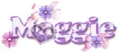 Maggie... crystal heart