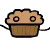funny muffin