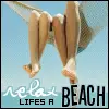 relax..lifes a beach