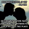kiss