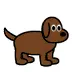 lovely dog
