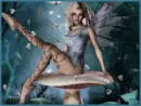 mushroom fairy