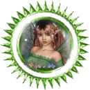 fairy green