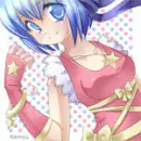 winking angel