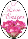 Rose in Egg