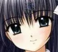 Glitter anime