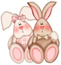 EASTER BUNNYS