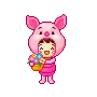 baby pig
