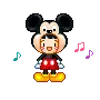 Baby Mickey