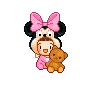 Baby Minnie