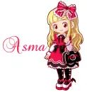 Asma ^_^ my friiend!