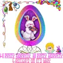 Hippity hoppity Easter