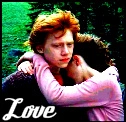 Ron Hermione hug PoA awww!