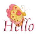 hello