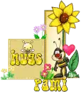 hugs Pami