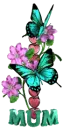 Moms Butterflies