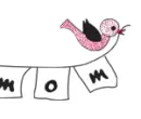 Mom Flag