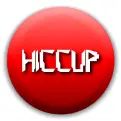 hiccup button