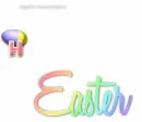 happy easter