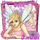 spring fairy