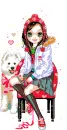 Winter Doll