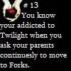 Addicted to Twilight #13