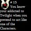 Addicted to Twilight #15