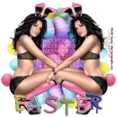 easter bunnies