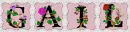 Gail Name Tag