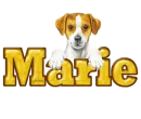 Puppy: Marie