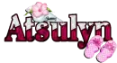 Sea Shell & Pink Slipper: Atsulyn