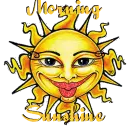 Grinning Sun