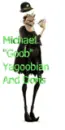 Michael "Goob" Yagoobian and Doris From Meet the Robinsons