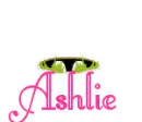 "Ashlie" Bunny