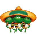 funny frogs