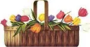 BASKET OF FLOWERS