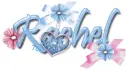 Rachel ...  crystal heart