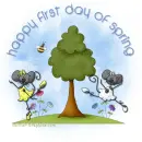 Happy First Day of Spring