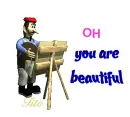 OH  you are beautiful