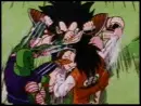 Goku & Piccolo Vs Raditz
