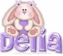 delia