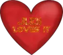 Judi loves it