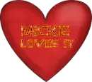 mickie loves it