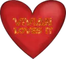 vivian loves it