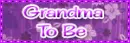 Grandmother to be
