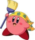 Cleaning Kirby